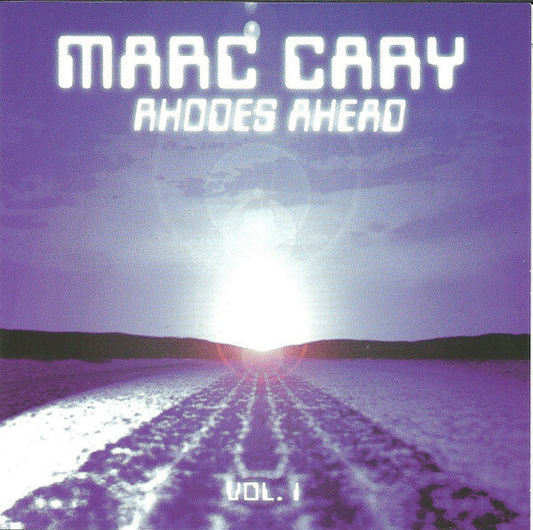 Marc Cary - Rhodes ahead vol. 1 - Marc Cary - CD