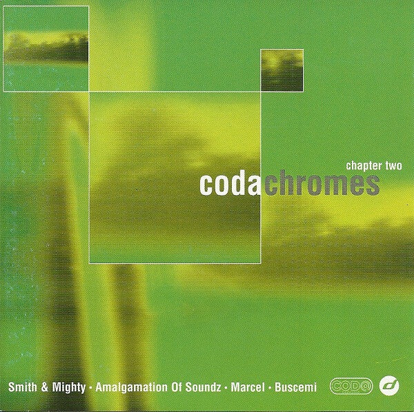 Codachromes chapter two - Collectif - CD