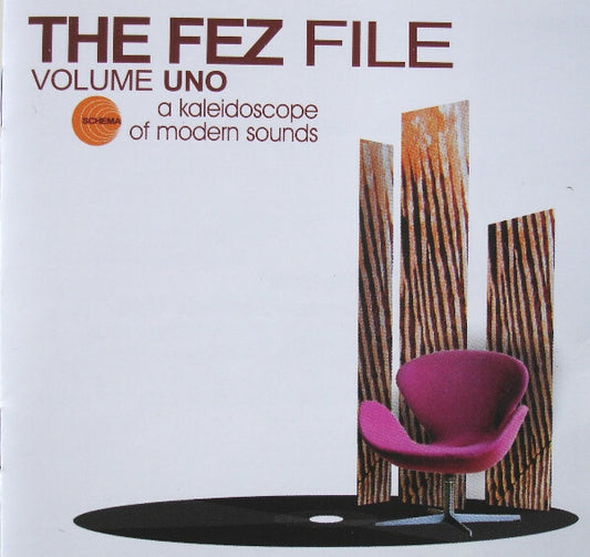The fez file - Volume uno - Collectif - CD