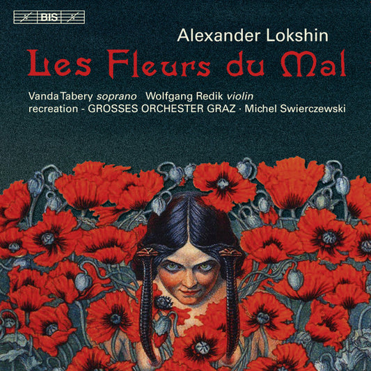 Alexander lokshin - Les fleurs du mal - Alexander lokshin - CD