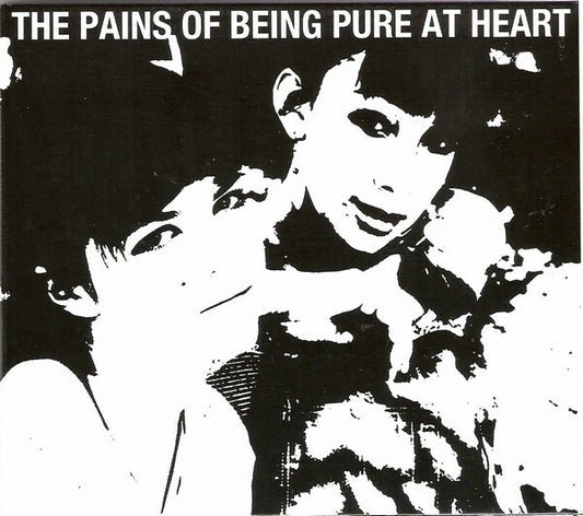 The Pains Of Being Pure At Heart - The Pains Of Being Pure At Heart - The Pains Of Being Pure At Heart - CD
