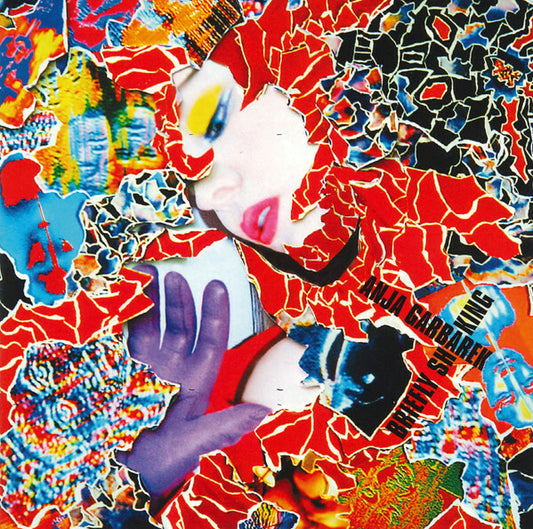 Anja Garbarek - Briefly Shaking - Anja Garbarek - CD