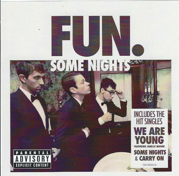 Fun. - Some Nights - Fun. - CD