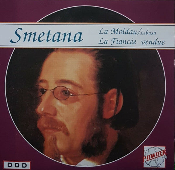 Smetana - La moldau / la fiancée vendue - Smetana - CD