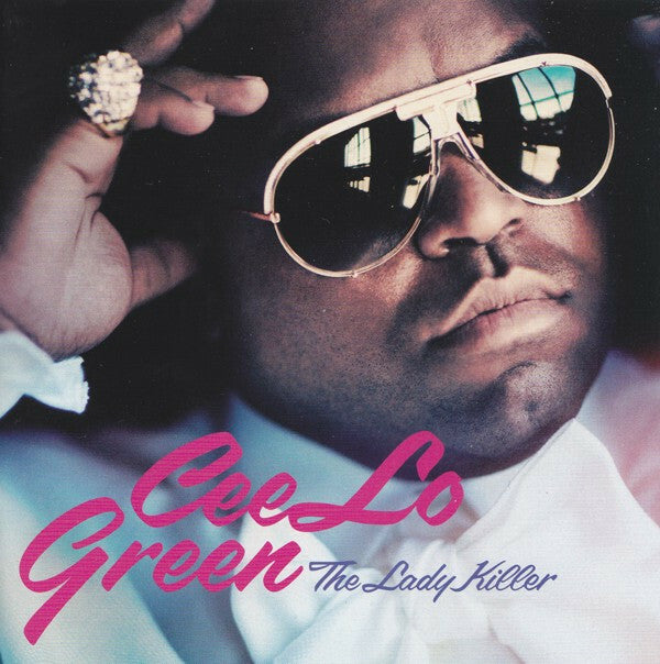 Cee Lo Green - The lady killer - Cee Lo Green - CD