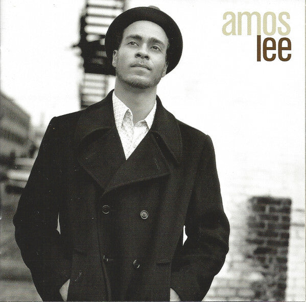 Amos Lee - Amos lee - Amos Lee - CD