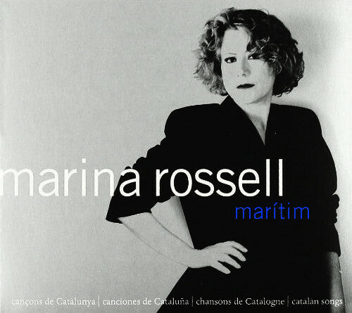 Marina Rossell - Marítim - Marina Rossell - CD