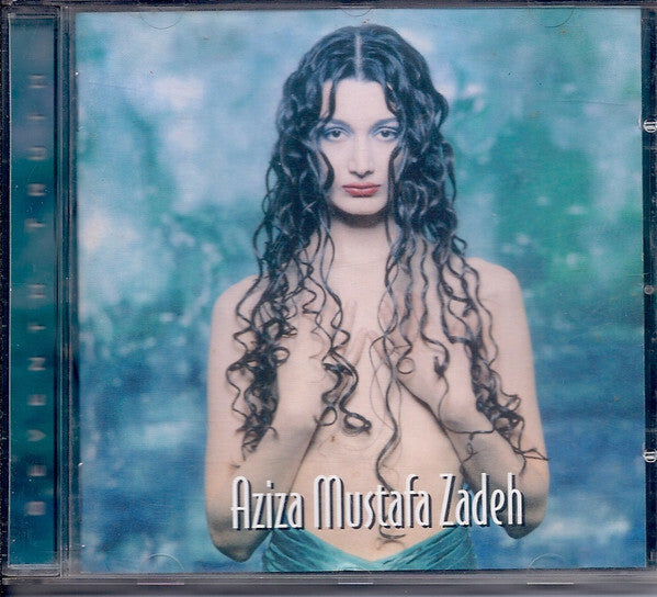 Aziza Mustafa Zadeh - Seventh truth - Aziza Mustafa Zadeh - CD