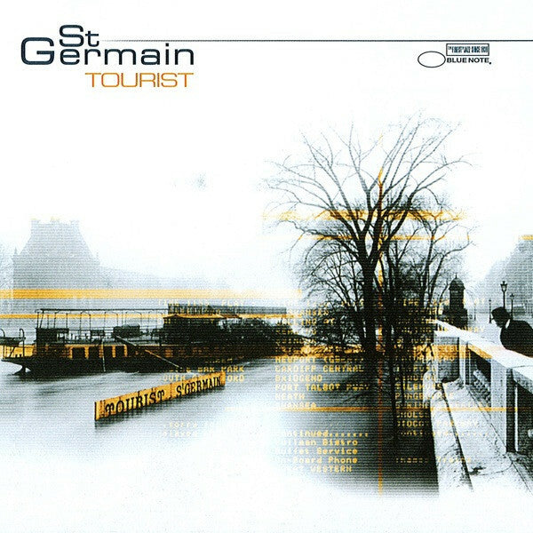 St Germain - Tourist - St Germain - CD