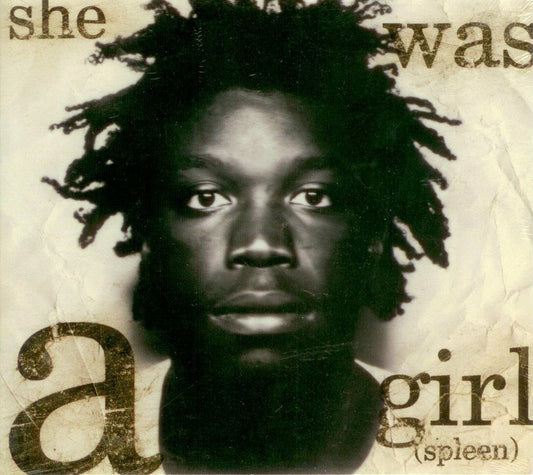 Spleen - She was a girl - Spleen - CD