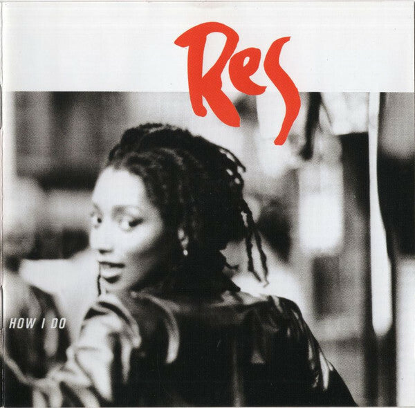 Res - How i do - Res - CD