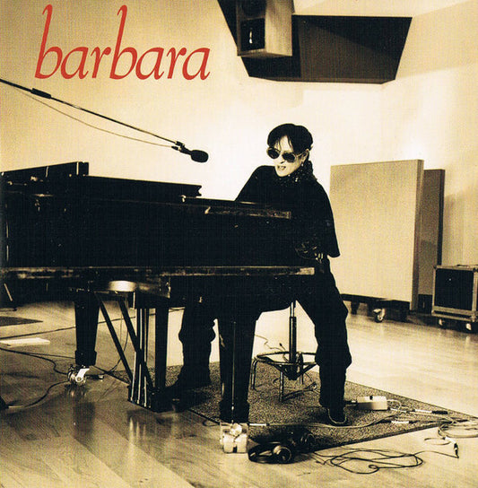 Barbara - Barbara - Barbara - CD