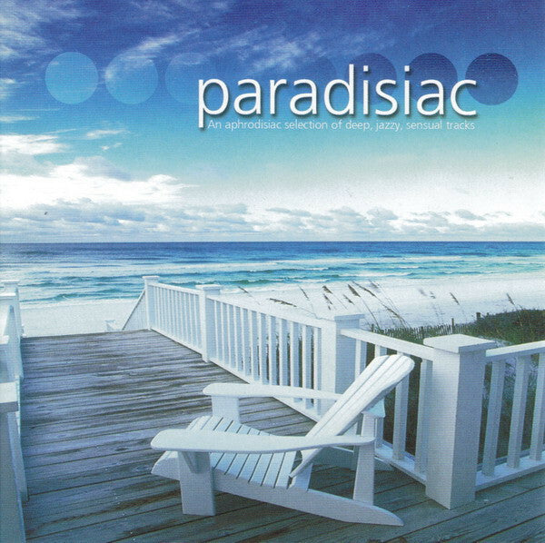 Paradisiac - Collectif - CD