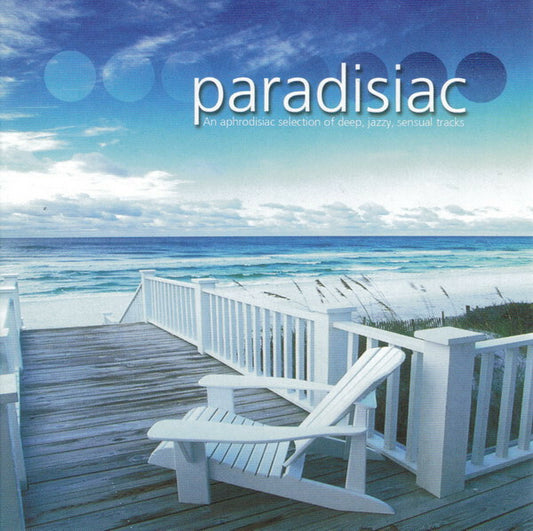 Paradisiac - Collectif - CD