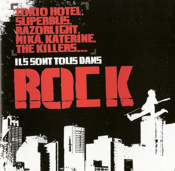 Rock - Collectif - CD