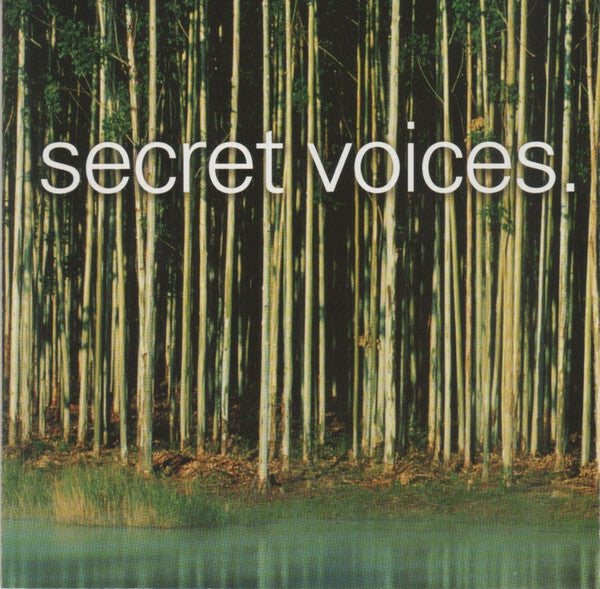 Secret voices - Collectif - CD
