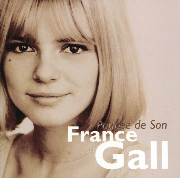 France Gall - Poupée de son - France Gall - CD