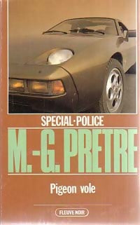 Pigeon vole - Marcel-G Prêtre - Livre