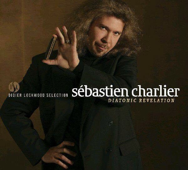 Sébastien Charlier - Diatonic revelation - Sébastien Charlier - CD