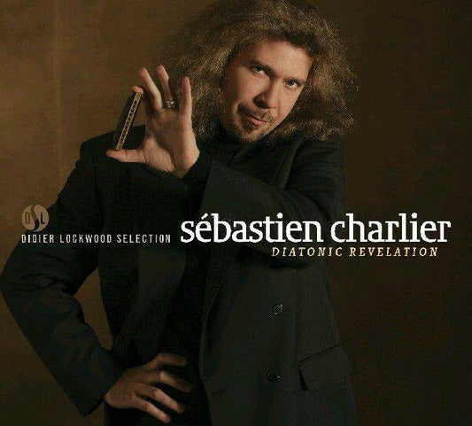 Sébastien Charlier - Diatonic revelation - Sébastien Charlier - CD