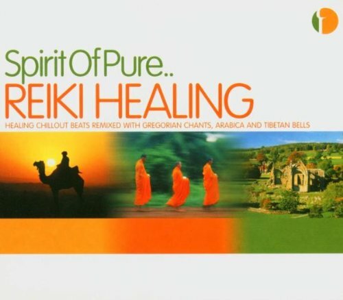 Spirit of pure - Reiki healing - Collectif - CD