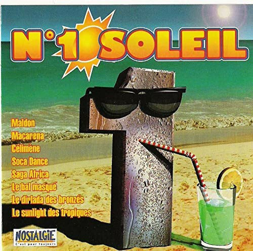 N°1 soleil - Collectif - CD