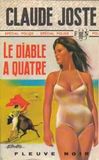 Le diable à quatre - Claude Joste - Livre