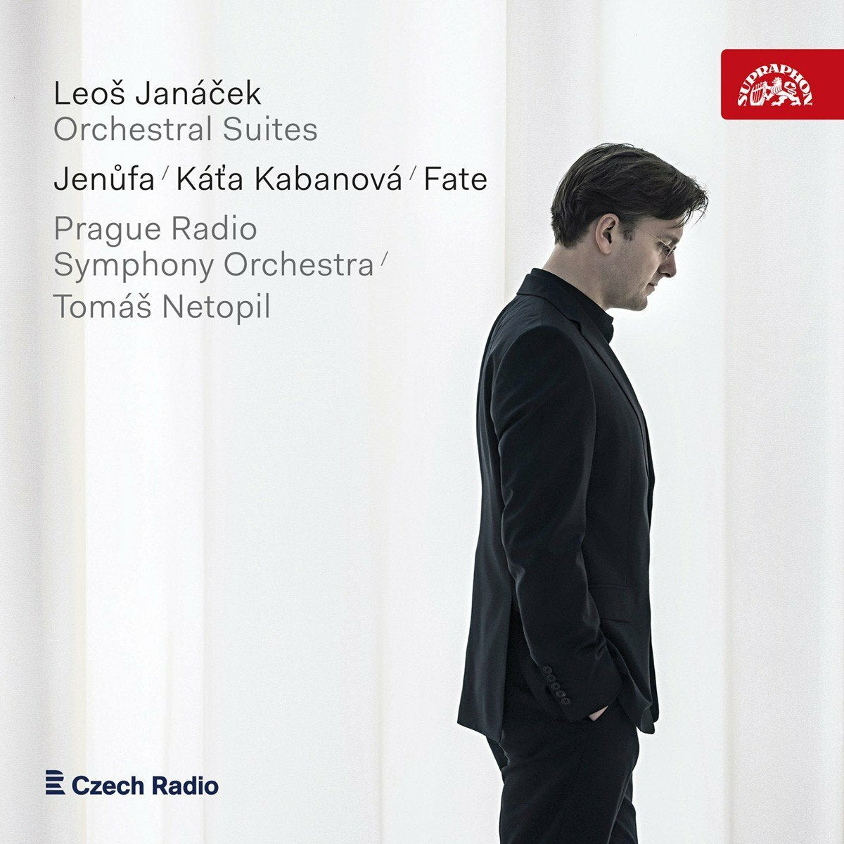 Leos Janacek - Suites orchestrales - Tomas Netopil, Tománetopil, Prague Radio Symphony Orchestra - CD