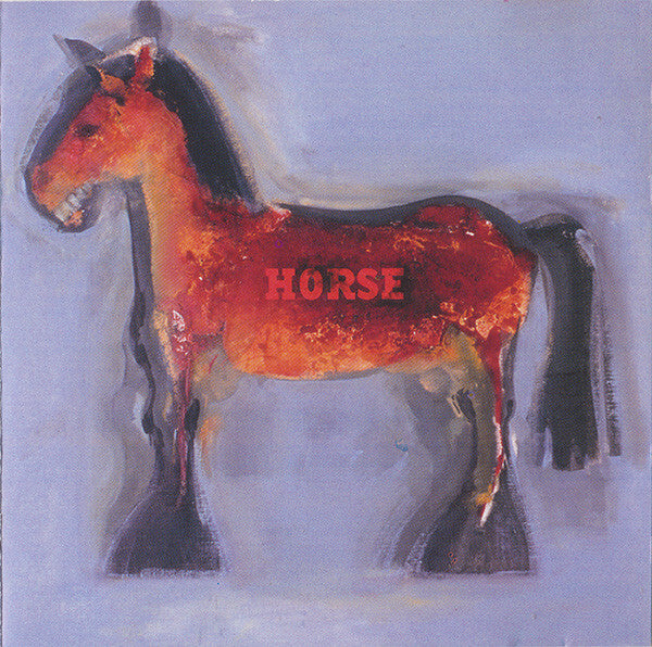 Daddylonglegs - Horse - Daddylonglegs - CD