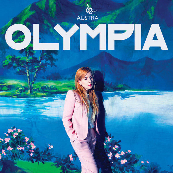 Austra - Olympia - Austra - CD