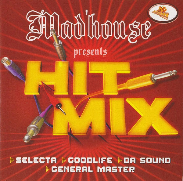 Mad'house - Hit Mix - Mad'house - CD