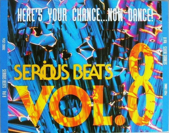 Collectif - Serious Beats Vol. 8 - Collectif - CD