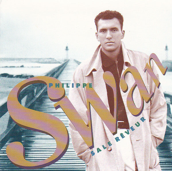 Philippe Swan - Sale Rêveur - Philippe Swan - CD