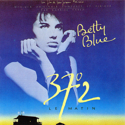 Gabriel Yared - Betty Blue 37°2 Le Matin - Gabriel Yared - CD