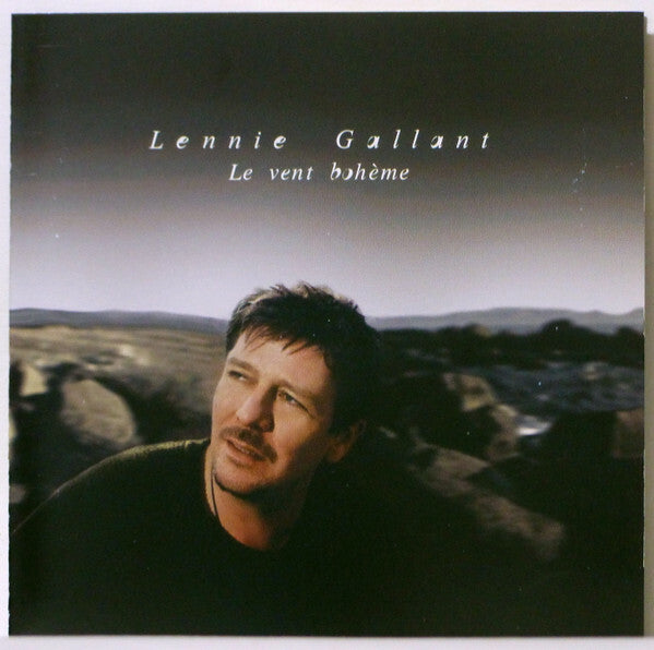 Lennie Gallant - Le Vent Bohème - Lennie Gallant - CD