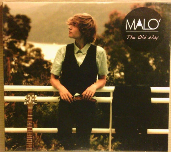 Malo' - The Old Way - Malo' - CD