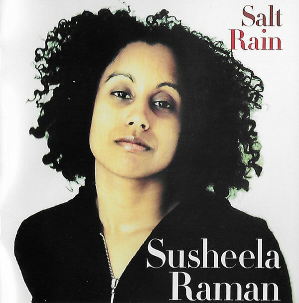 Susheela Raman - Salt rain - Susheela Raman - CD