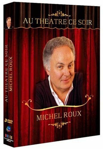 Au théâtre ce soir - Michel Roux - Sabbagh, Pierre, Folgoas, Georges - DVD