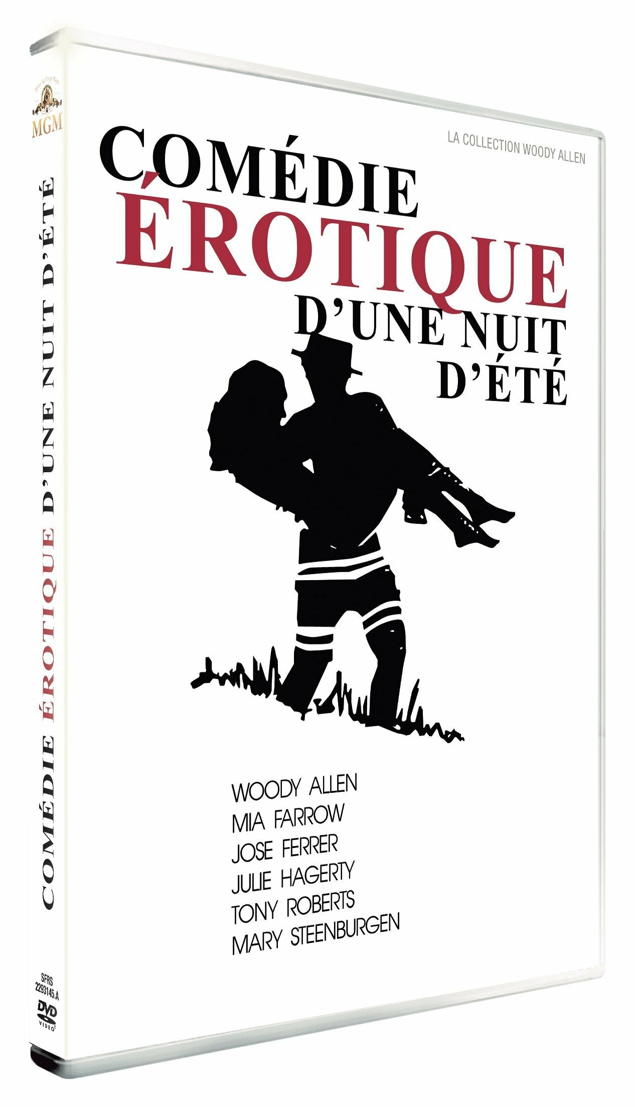 Comédie érotique d'une nuit d'été - Woody Allen - DVD