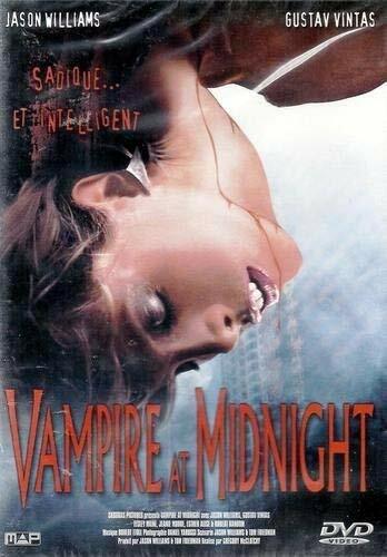 Vampire at midnight - Inconnu - DVD