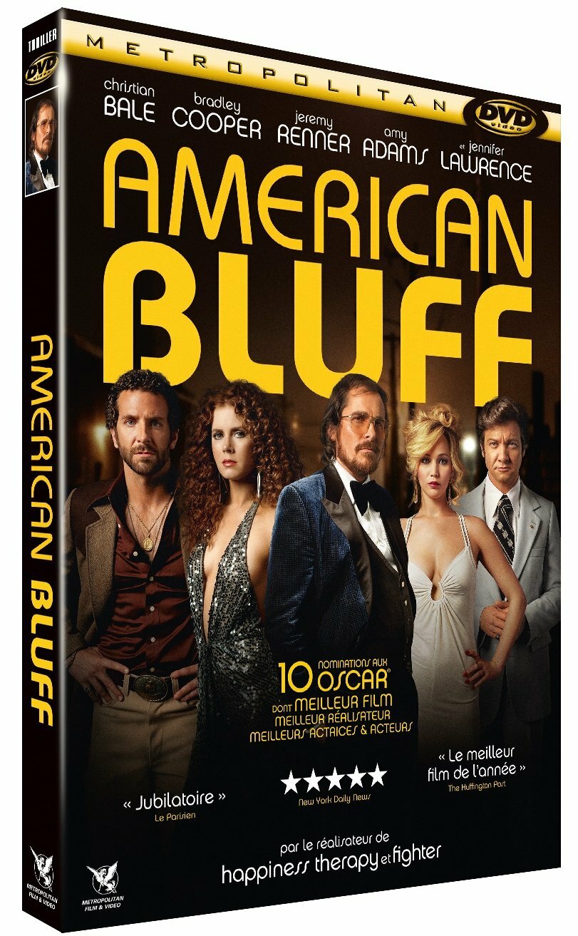 American bluff - Inconnu - DVD