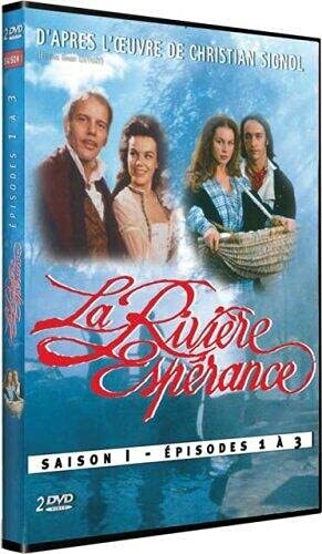 La rivière espérance vol. 1 - Josée Dayan - DVD