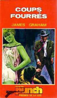 Coups fourrés - James Graham - Livre
