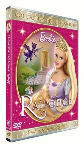 Barbie : Princesse Raiponce - Owen Hurley - DVD