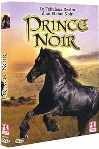 Prince Noir - James Hill - DVD