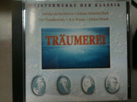 Meisterwerke Der Klassik - Träumerei - Collectif - CD