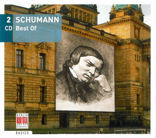 Best of Schumann - Schumann, R. - CD