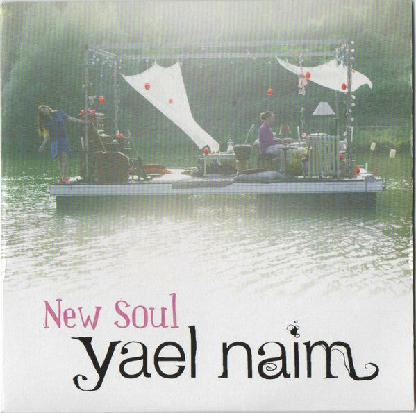 Yael Naim - New soul - Yael Naim - CD