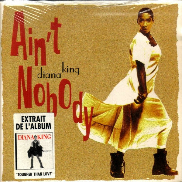 Diana King - Ain't nobody - Diana King - CD
