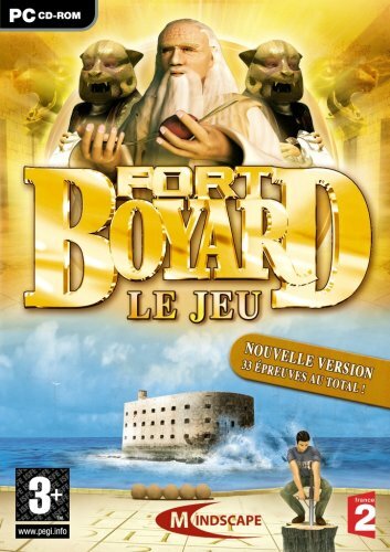 Fort boyard -  - jeuVideo